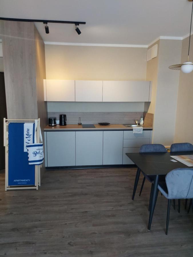 Apartamenty Bel Mare Miedzyzdroje Atk Zarzadzanie Екстериор снимка