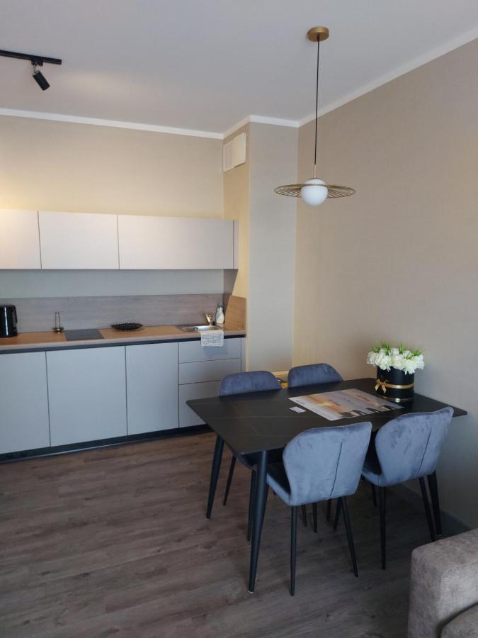 Apartamenty Bel Mare Miedzyzdroje Atk Zarzadzanie Екстериор снимка