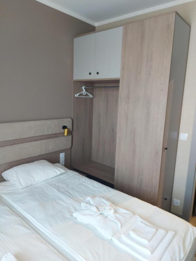 Apartamenty Bel Mare Miedzyzdroje Atk Zarzadzanie Екстериор снимка